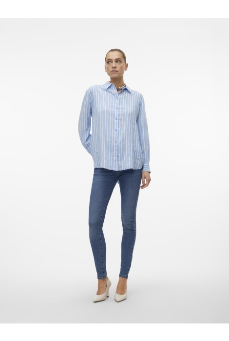 Vero Moda vmlinn ls shirt wvn noos